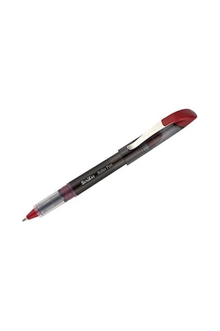 Office Sr68 Roller Kalem 12&apos Li Ambalaj Kırmızı 0.7 Mm 124-Pembe