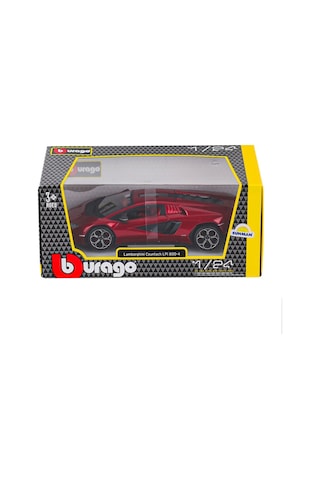 1021102 Burago Lamborghini Countach Lpı 800-4 1:24 -sunman