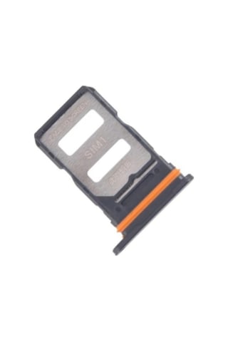 Xiaomi Uyumlu Poco X7 Pro Sim Kart Tepsisi Siyah 2412dpc0ag, 2412dpc0aı