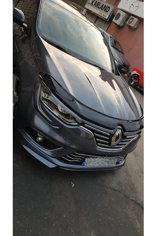Renault Megane 4 Ön Tampon Eki - Otaksan Tuning