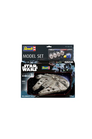 Revell Model Sets Sw 63600 Mıllennıum Falcon Star Wars