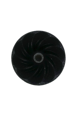 Taşhan T-0583 Kek Kalıp Çap: 25cm Derinlik: 10cm Döküm Göbekli Fırıldak Diğer