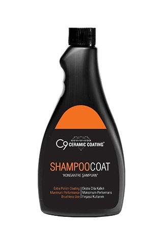 Carwax C9 Premium Yazlık Bakım  Seti