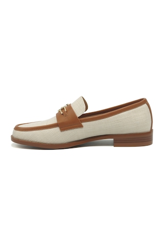 Nine West Talny Taba Kadın Loafer 000000000102204677