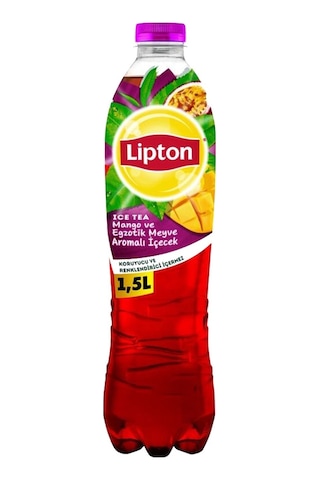 Lipton Ice Tea Mango 4 x 1500 ML