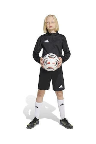 Adidas Entrada26 Training Çocuk Siyah Şort Siyah