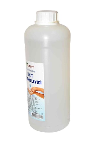 Bio Impressive Likit El Temizleyici 1 L