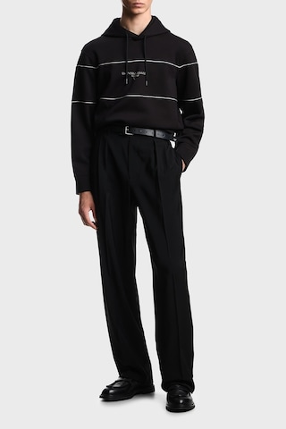Emporio Armani Erkek Sweat Em002885 Af17545 Uc001 Siyah Siyah