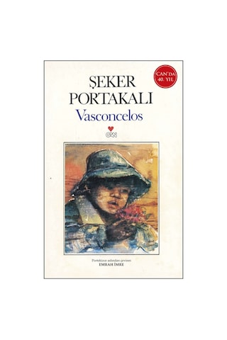 Şeker Portakalı Ve Küçük Prens, 2 Kitap Set