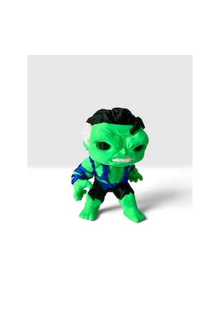 Hulk Figür 3d Marvel