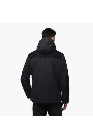 Jack Wolfskin Jasper 3in1 Erkek Lacivert Outdoor Ceket A61858