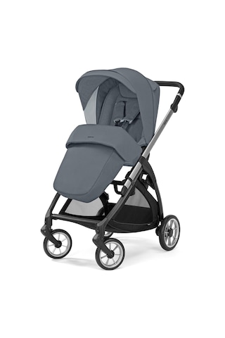 Inglesina Electa+ Tek El Tek Hamle İle Katlanıp Açılan Çift Yön Bebek Arabası