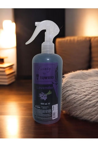Tawrıd By Esinty Sprey Oda Kokusu 400 Ml Levender Lavanta Kokusu