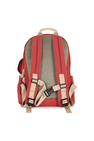 Lumberjack Krkl Basıc Bzklu Srt 5pr Mint Kadın Sırt Çantası 102033746 Nar Çiçeği
