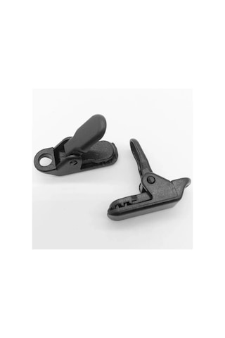 Yaleker 30 Adet Güçlendirilmiş Tente Krokodil Klembi - Kamp Ve Piknik İçin Tente Sabitleyici, Hava Direnci Sağlar Diğer