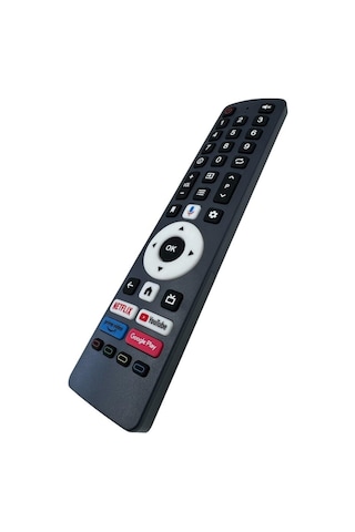 Botech Google Play Android Tv Kumandası - Ses Komutsuz