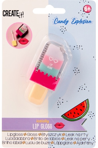 Create It Dudak Parlatıcısı - Karpuz - Candy Explosion