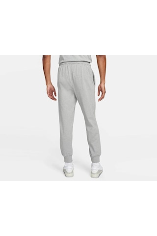 Nike M Nk Club Knit Jogger Erkek Günlük Eşofman Altı Fq4330-063 Gri Gri