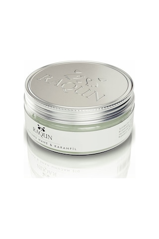 Raqun Bentonit Killi Diş Macunu - Nane & Karanfil - 50 Ml