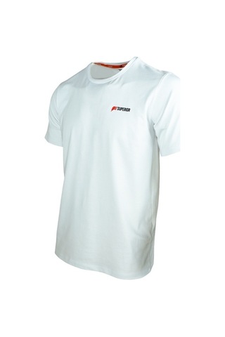 Canik Casual Neo Organic T-Shirt Besuperior-Beyaz