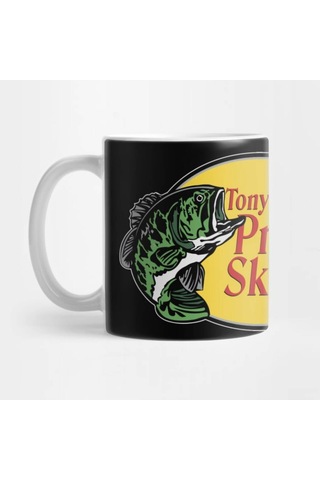 Tony Hawk's Pro Skater 3 Kupa Bardak Çok Renkli