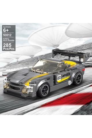 Teknik Mercedes Amg Gt3 Yapı Oyuncak Araba Yapı Oyuncak Araba Yapı Blok Mercedes Oyuncak Araba