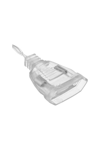 Fişli Led Işıklı Dize Yıldız Dizeleri 8 Animasyonlu Aydınlatma Eklemeli 5 Metre Yd1731