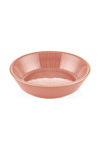 The Mia Noon Çerezlik 4lü Set Somon 10 Cm