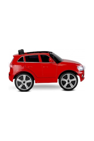 Babyhope 437 Q-suv Akülü Araba Kırmızı