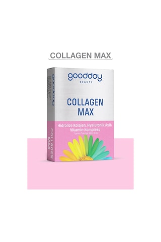 Goodday Collagen Max 30 Tablet