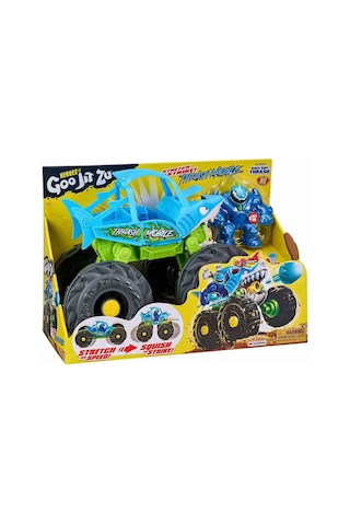 GooJitSu Arazi Arabası GooShifter GJT36000