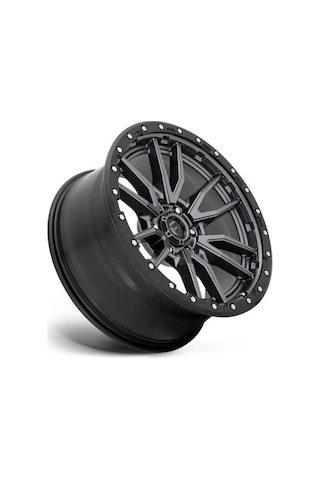 Fuel Rebel D680 20x10 Jant Mat Antrasit & Siyah Ring, 6x139.7mm , 18mm Offset