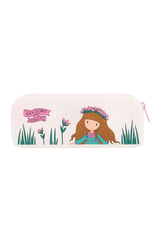 Santoro Gorjuss Woodland Wildflower Kalem Çantası 1337gj04 Çok Renkli