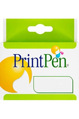 Print-pen Clı-551xly Sarı Yüksek Kapasite Kartuş