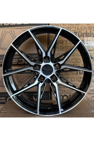 5 120 18 8.0 Et35 Ch72.6 Black Diamond Arceo Marseille