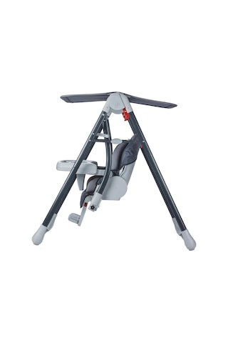 Mey İthalat Baby Care Bc530 Rocket Elite Salıncak Gri