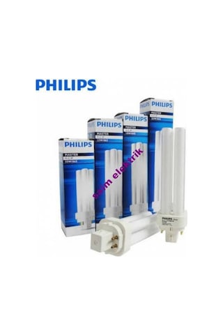Philips  Master Plc 10W /830 2P