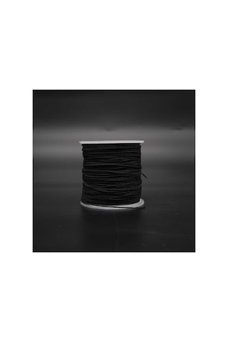 Dandelino Paraşüt Ipi Siyah 0.8 Mm