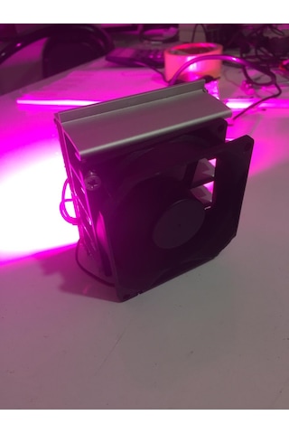 50 WATT Bitki yetiştirme lambası