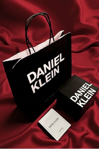 Daniel Klein Premium Kadın Kol Saati 30 Mm Gri