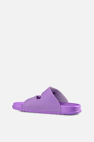 Vicco Gibli Basic Kız Çocuk Lila Terlik Lila