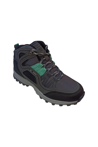M.P. 222-2603 Zn Gri-Mavi Trekking Ayakkabı Gri
