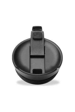 Qwetch QM6097 Isı Yalıtımlı 470 ML Termos Mug – Kırmızı