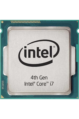 Intel Core i7-4790 3.6 GHz LGA1150 8 MB Cache 84 W İşlemci Tray Intel Core i7-4790 3.6 GHz LGA1150 8 MB Cache 84 W İşlemci Tray