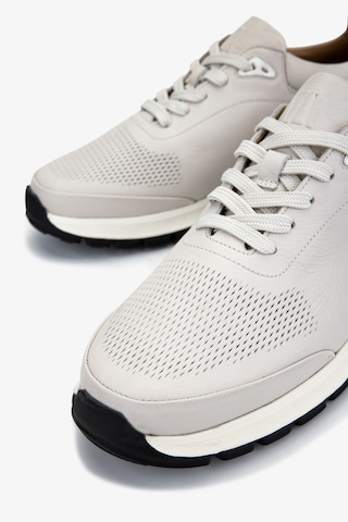 Valmenti Erkek Hakiki Deri Sneakers & Spor Ayakkabı 233 5145 Erk Ayk Y25 Whıte Soft Beyaz
