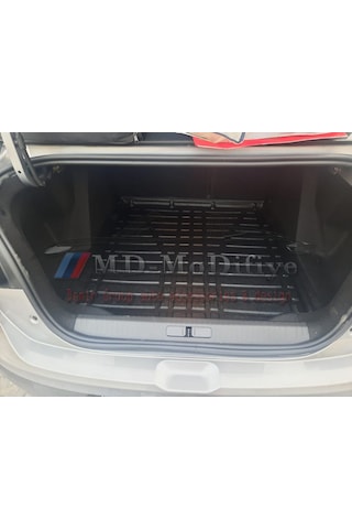Citroen C4x Bagaj Havuzu 4k Kokusuz , 2023-