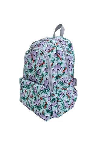 Superbag Kız Erkek Çocuk Ilkokul Çantası Koala Desenli Sırt Çantası Beslenmelik Ve Kalemlik 3'lü Set