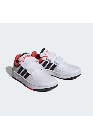 Adidas Hoops 3.0 Unisex Çocuk Spor Ayakkabı h03863-19032 001