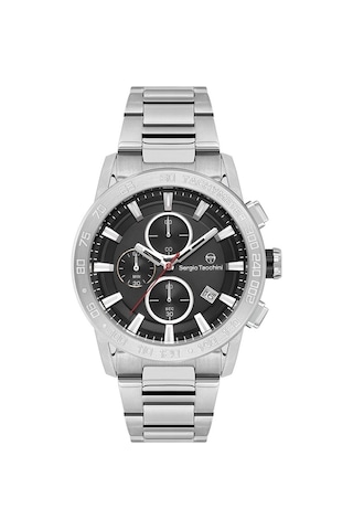 Sergio Tacchini Erkek Kol Saati St.1.10456.1 Gümüş