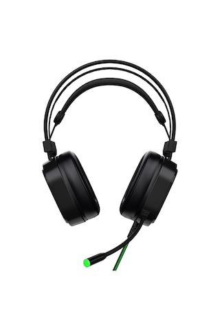 Pusat Lite 7.1 Surround Ses RGB Hafif Oyuncu Kulaklığı